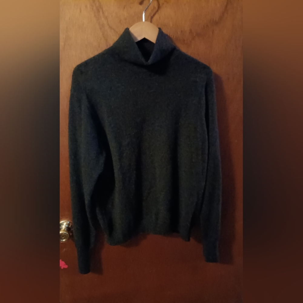 Glen Lyon Cashmere Sweater